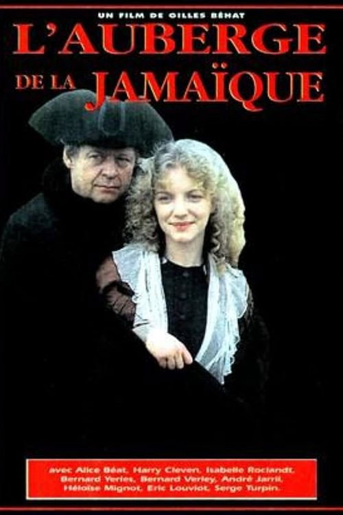 Jamaica Inn (1995) poster