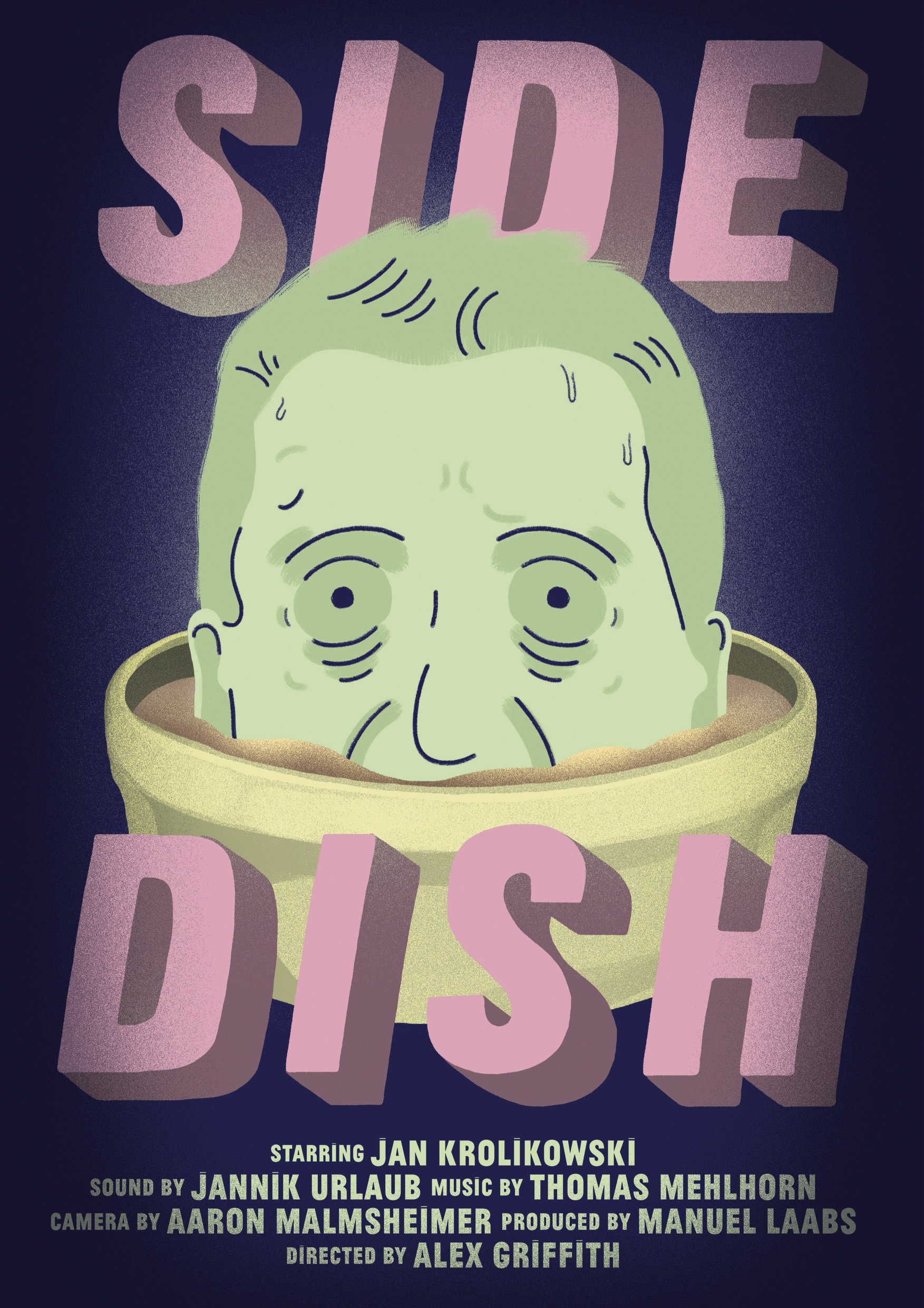 Side Dish (2026) poster