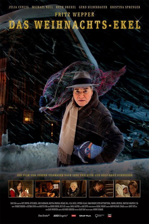 Das Weihnachts-Ekel (2006) poster