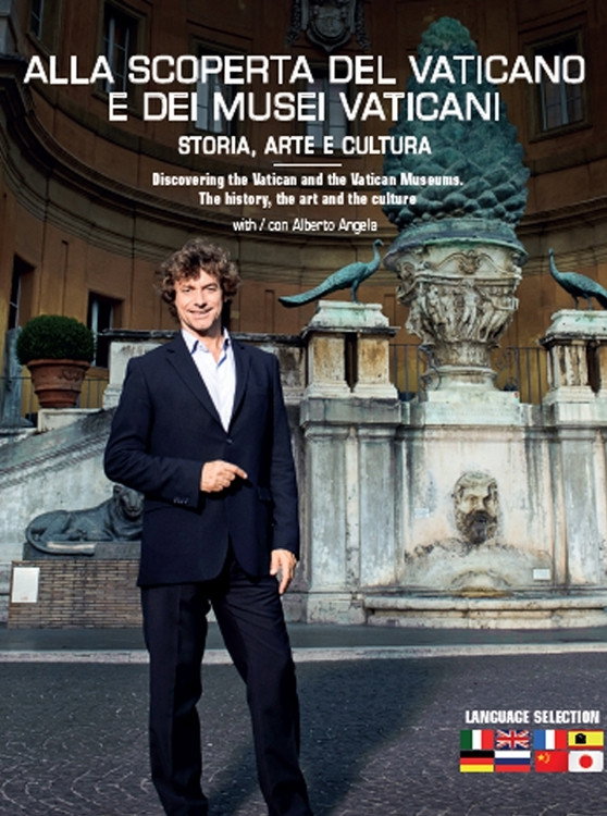 Alla Scoperta dei Musei Vaticani (2026) poster