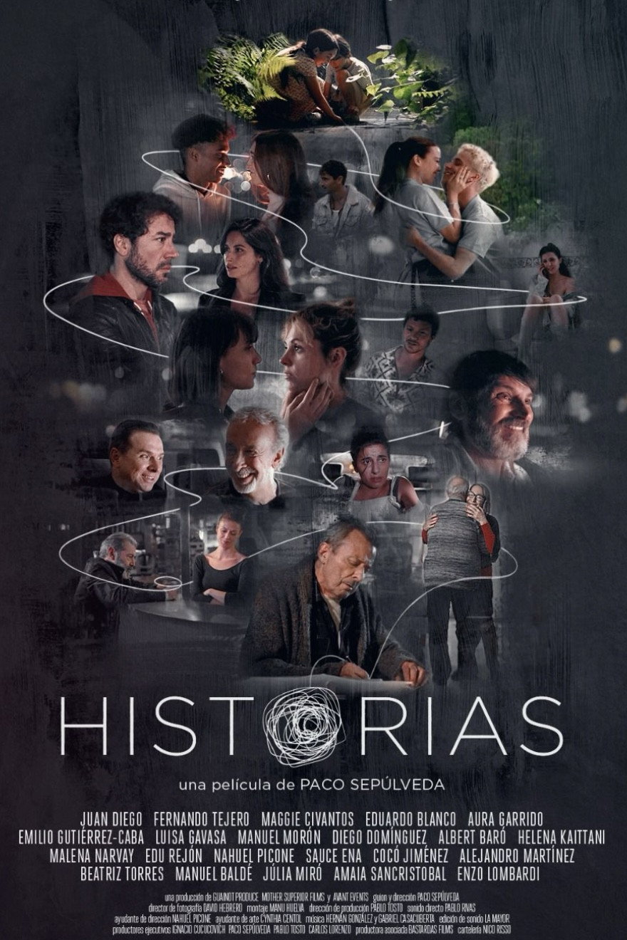 Stories (2024) poster