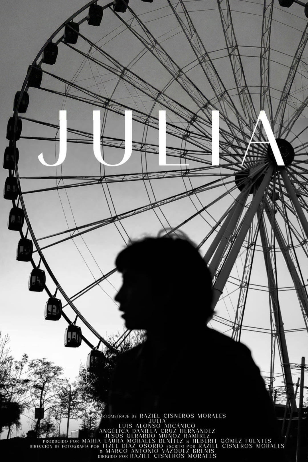 JULIA (2025) poster