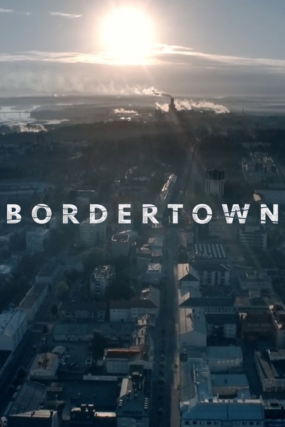 Bordertown (2016) poster