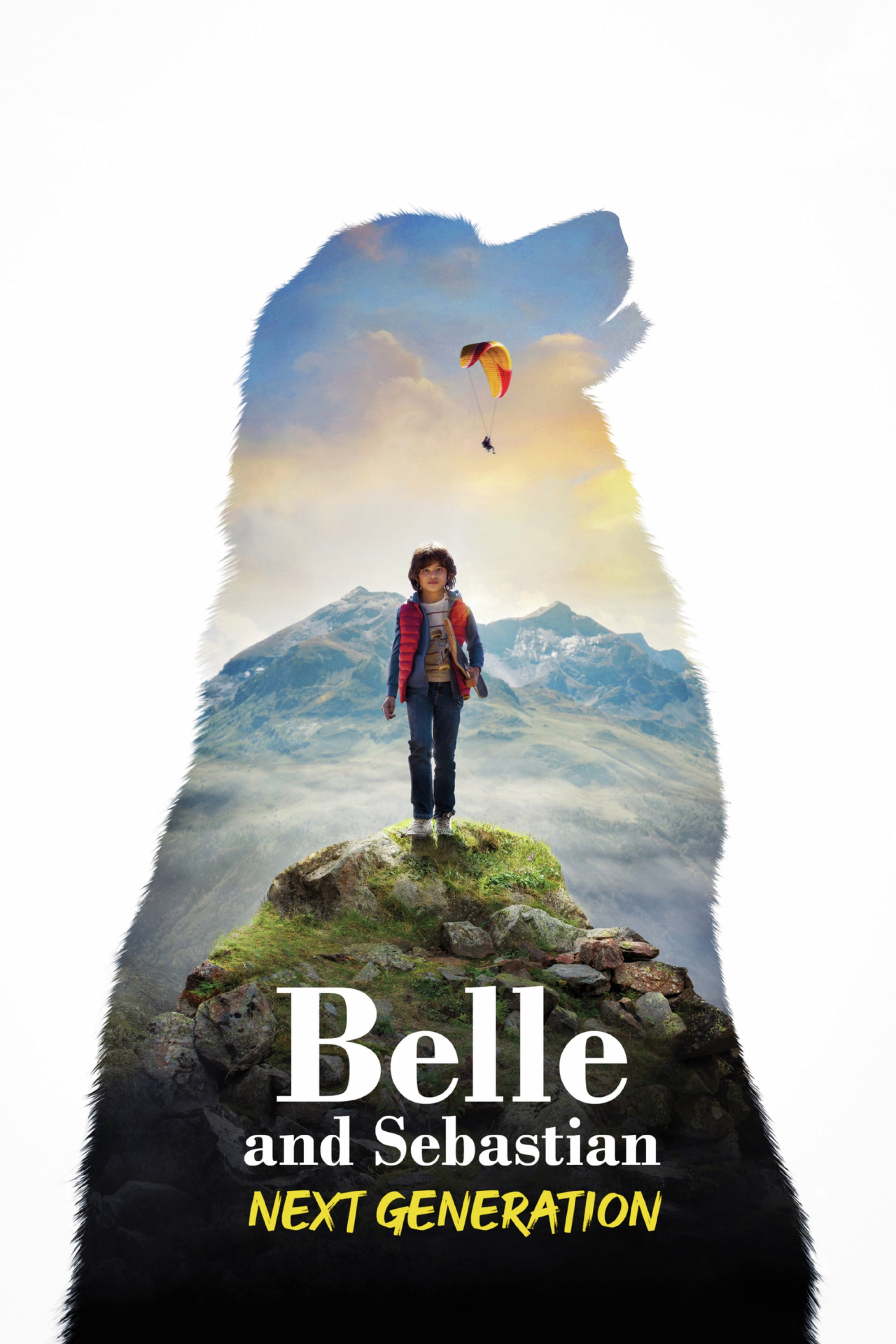 Belle and Sebastian: Next Generation (2022) poster