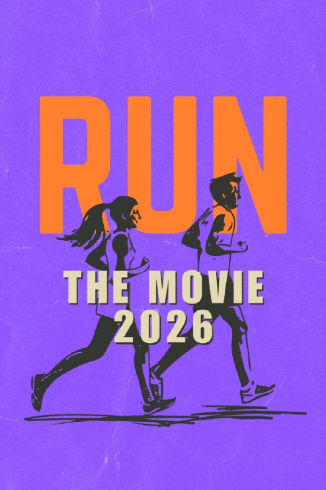 Run (2026) poster