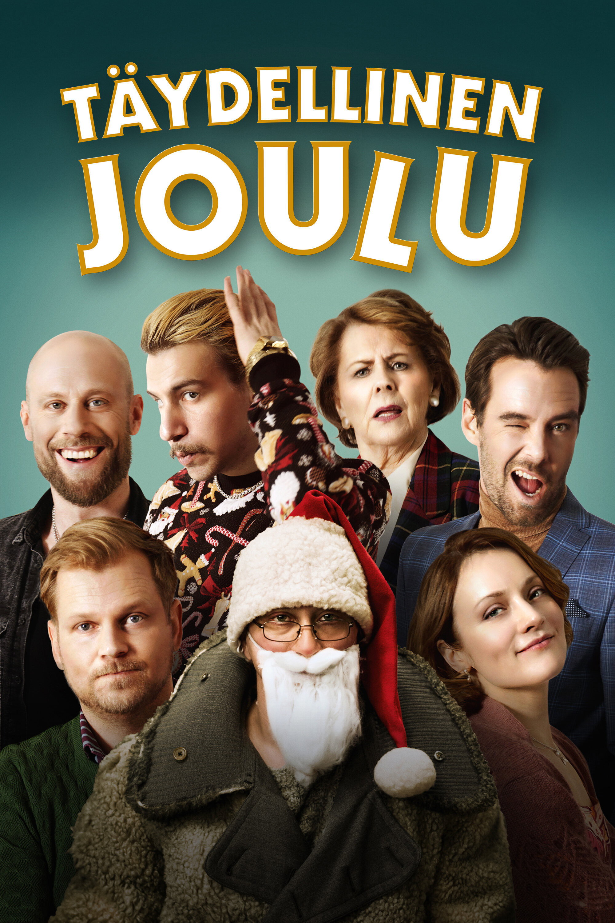 Täydellinen joulu (2019) poster