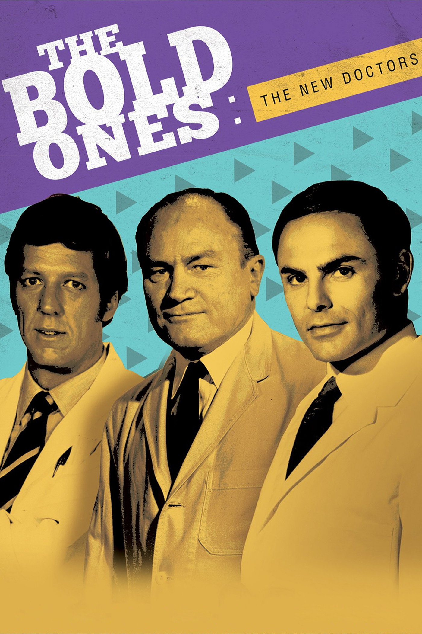 The Bold Ones: The New Doctors (1969) poster