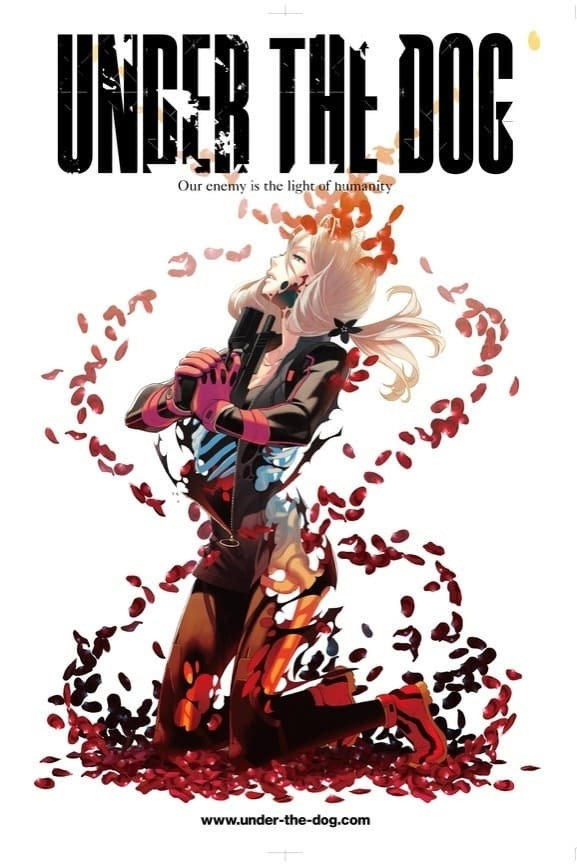 Under the Dog (2016) poster