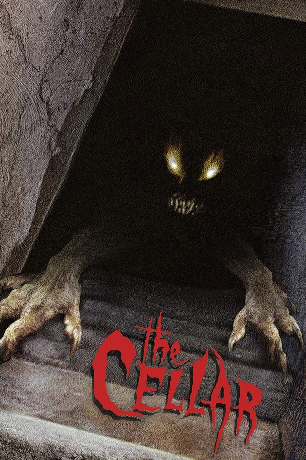 The Cellar (1989) poster