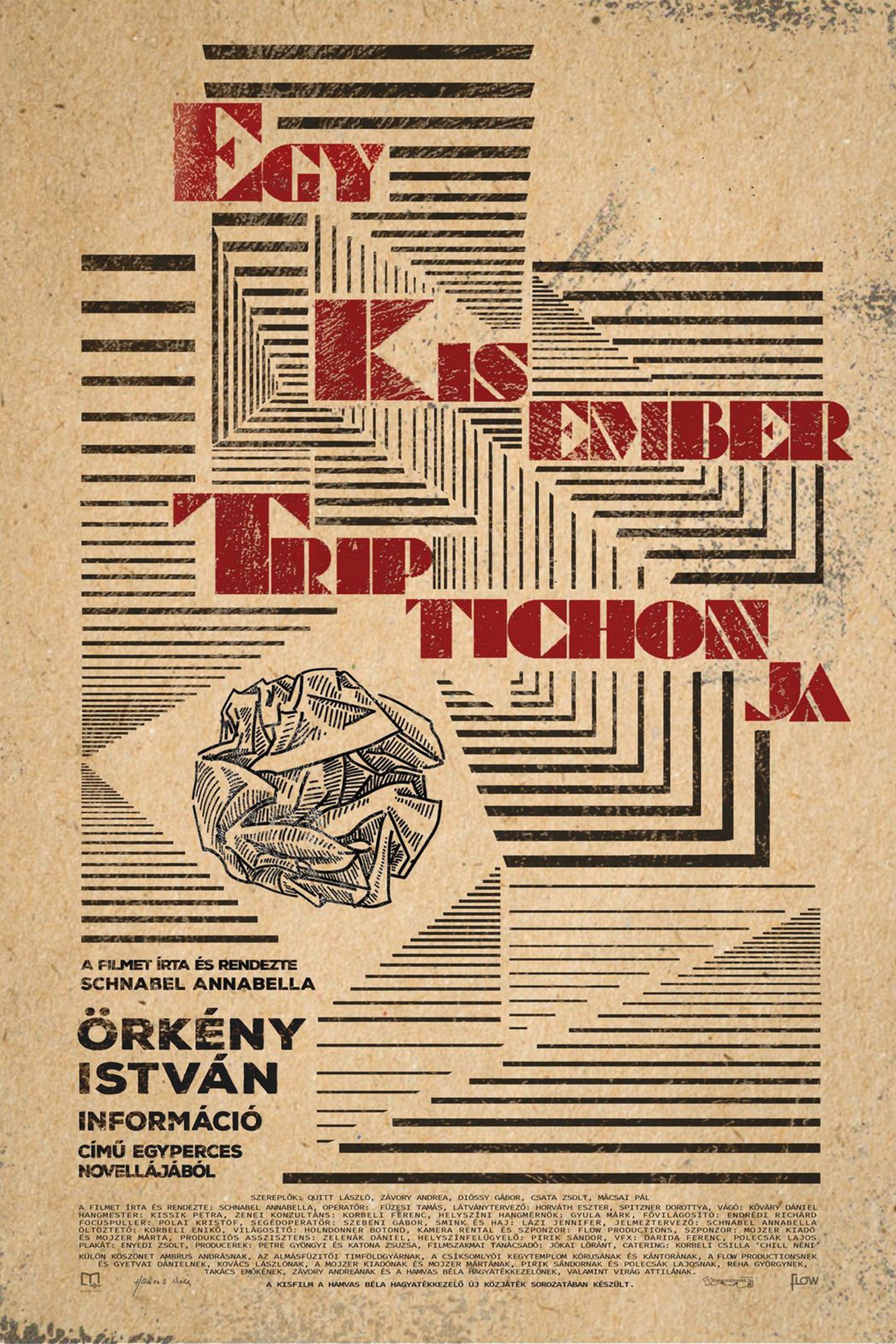 The Triptych of the Keeper (2022) poster