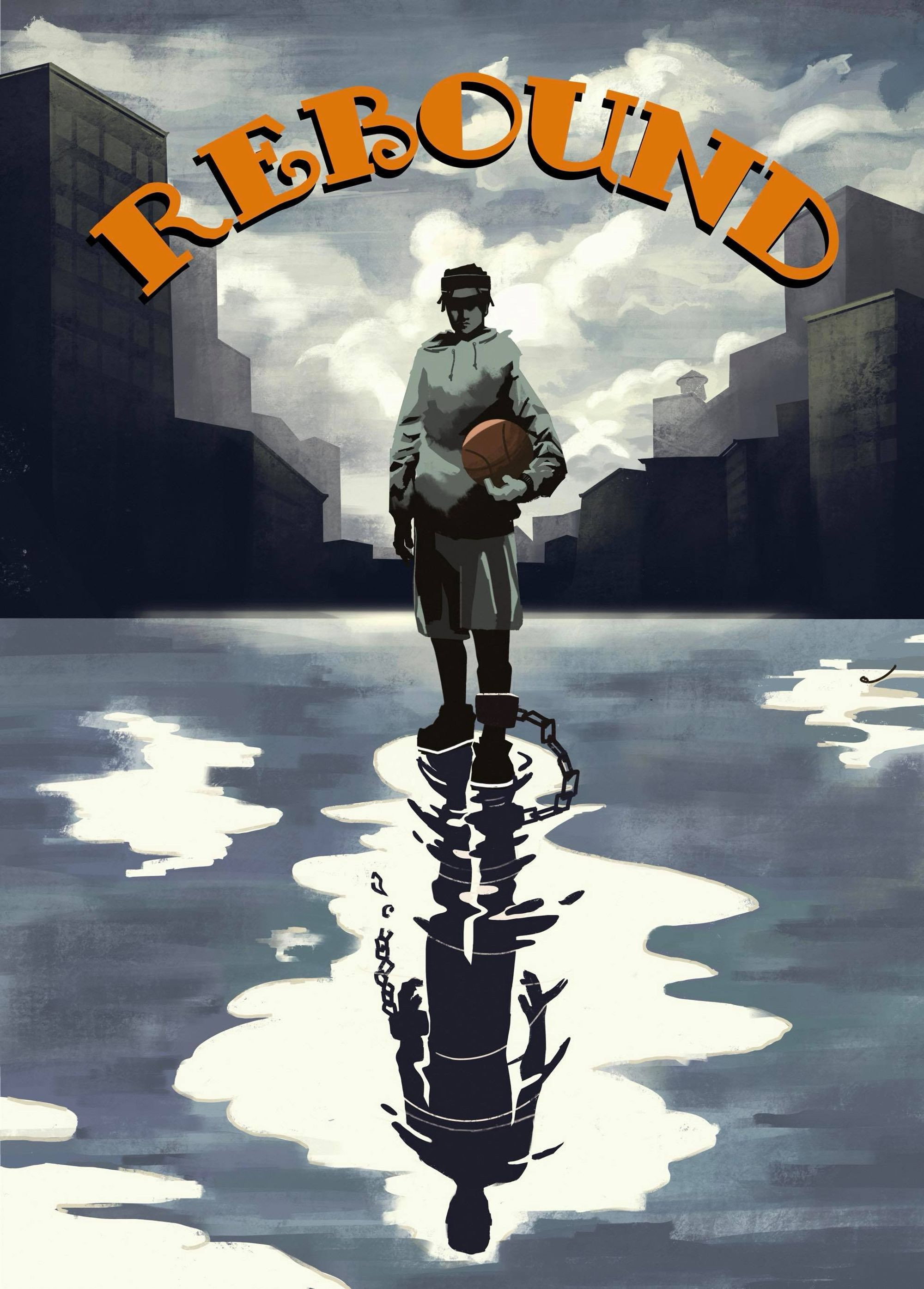 Rebound (2022) poster