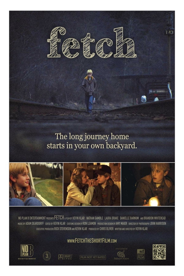 Fetch (2012) poster