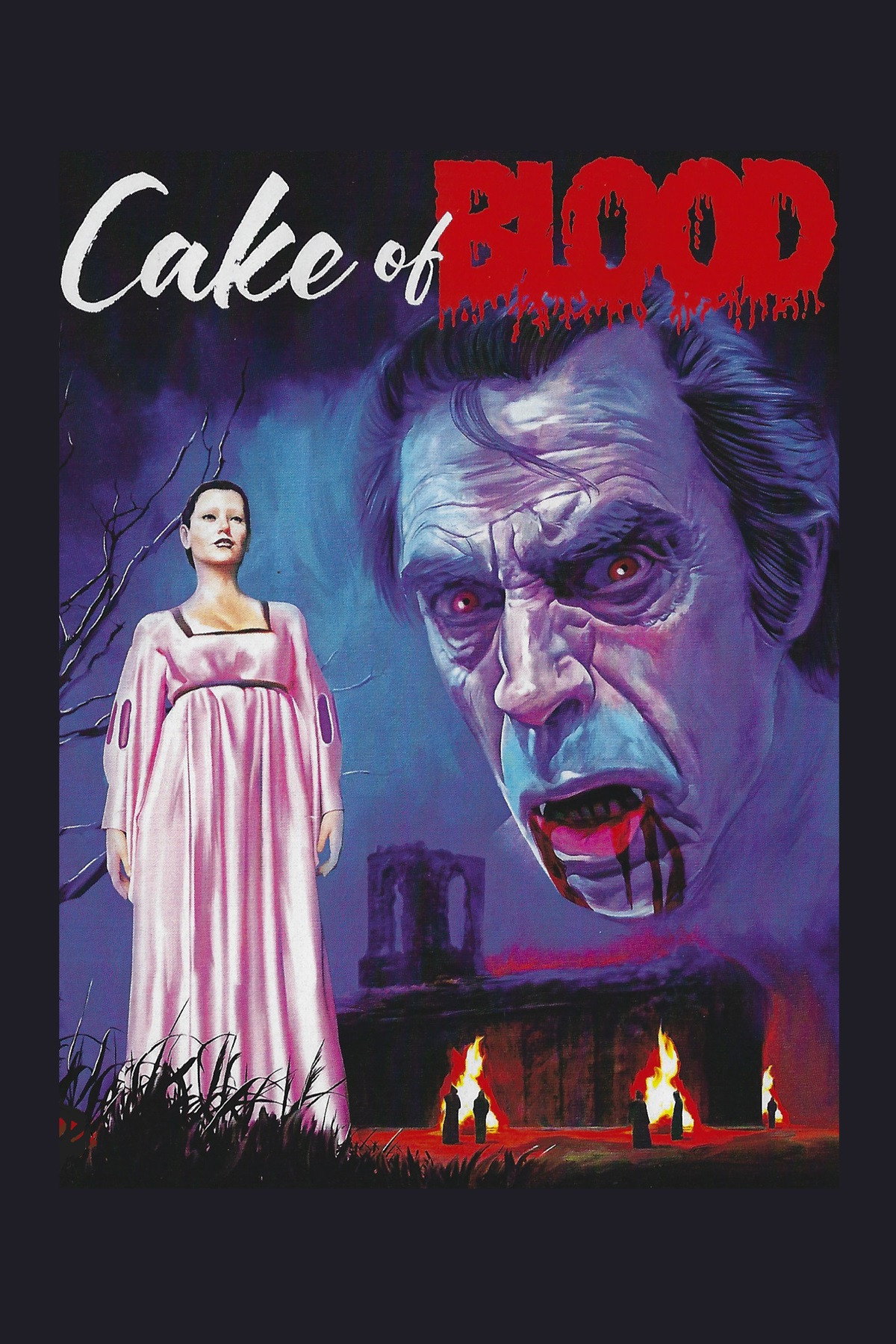 Cake of Blood (1971) poster