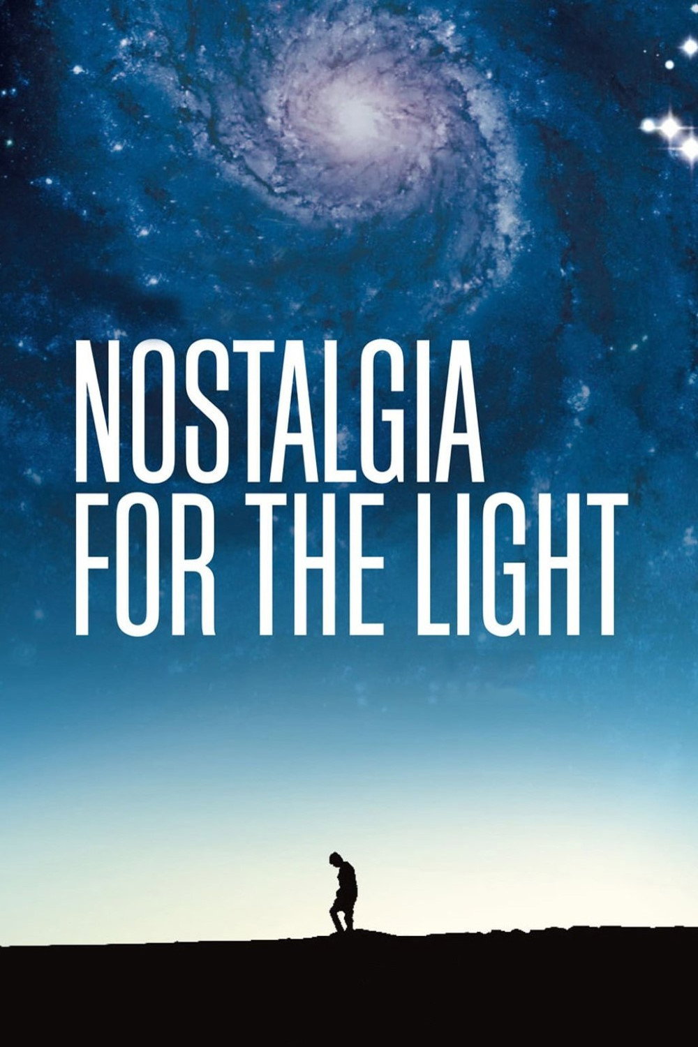 Nostalgia for the Light (2010) poster