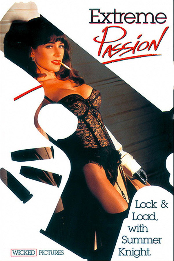 Extreme Passion (1993) poster