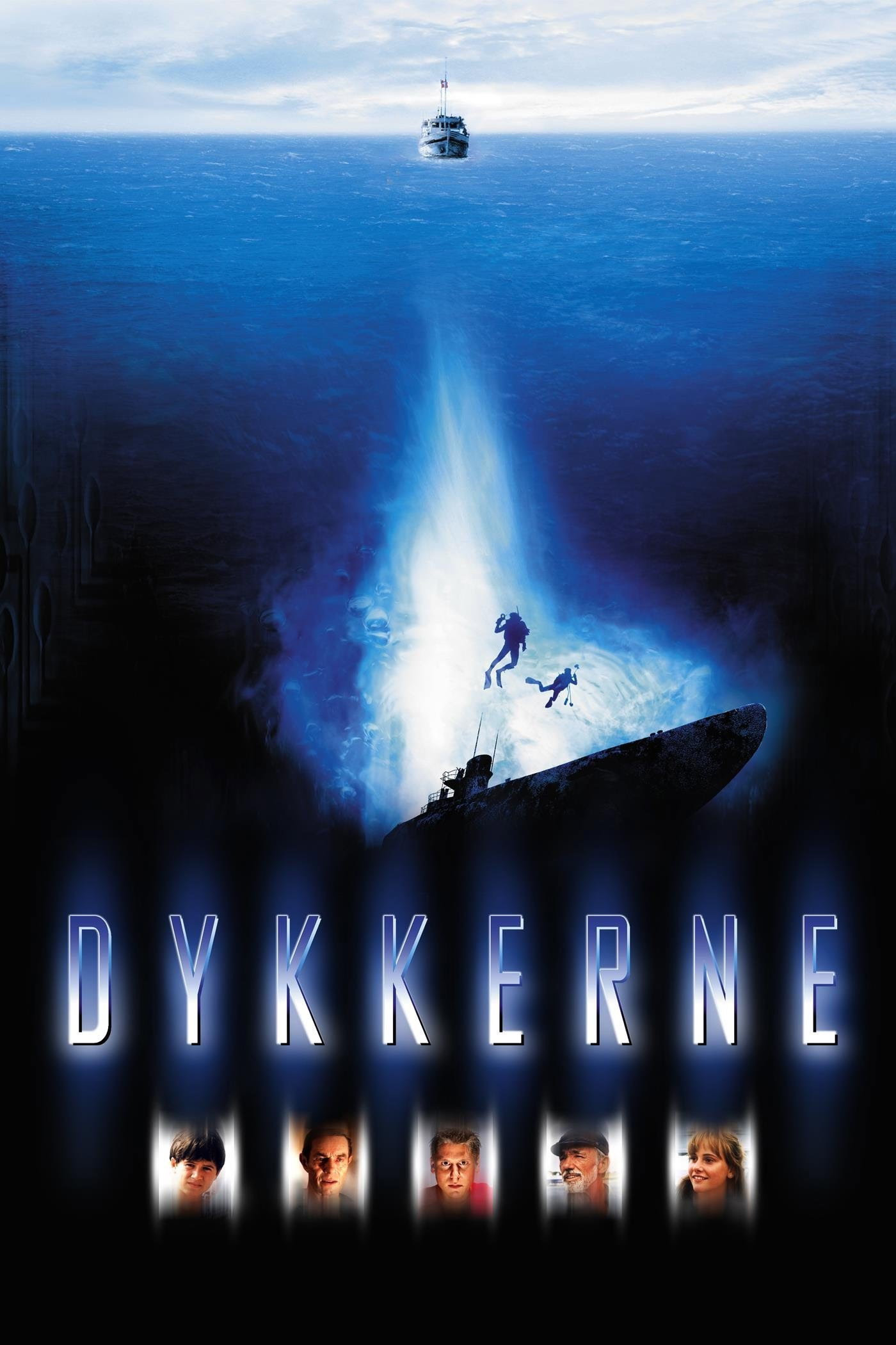 Beyond (2000) poster