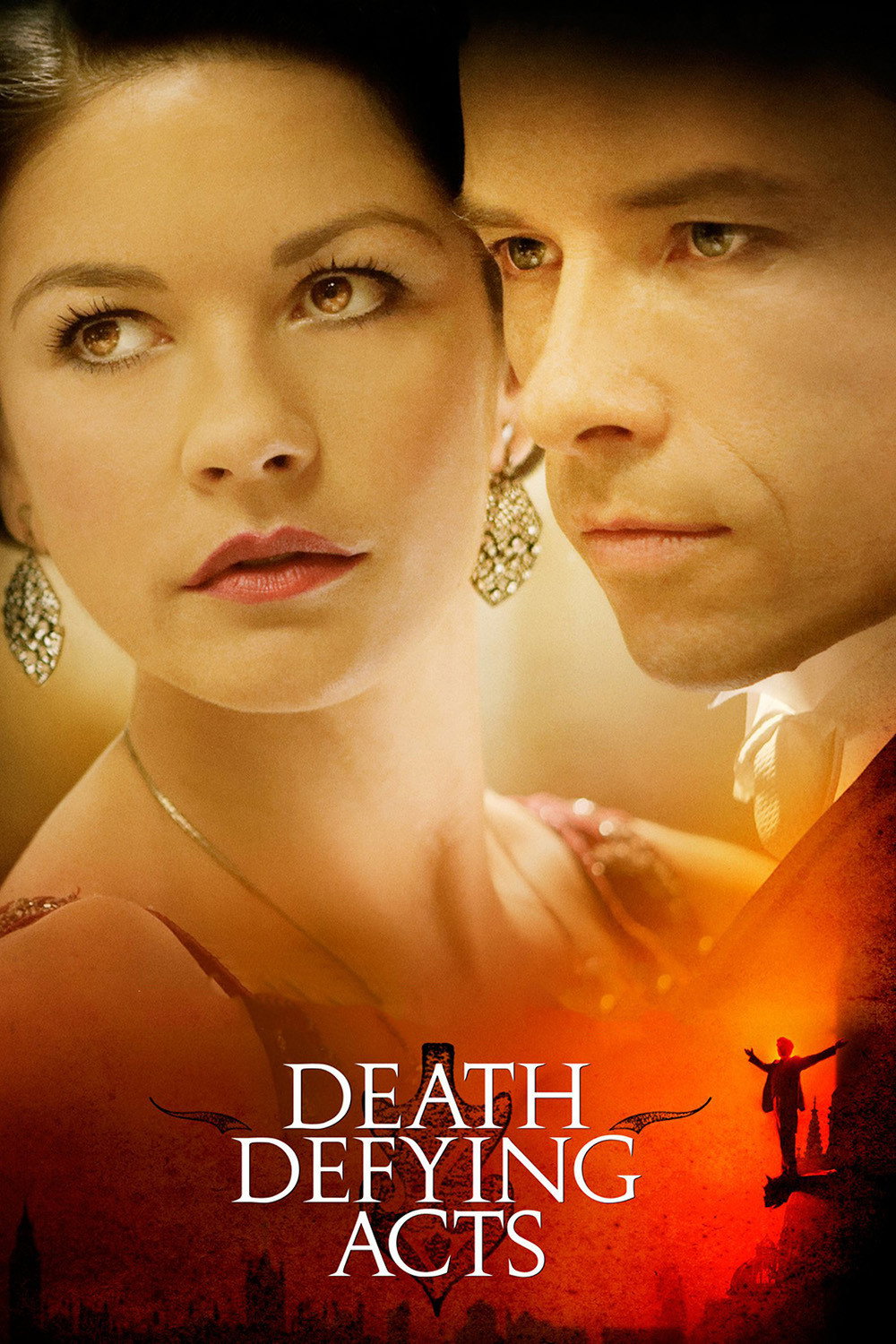 Death Defying Acts (2007) poster