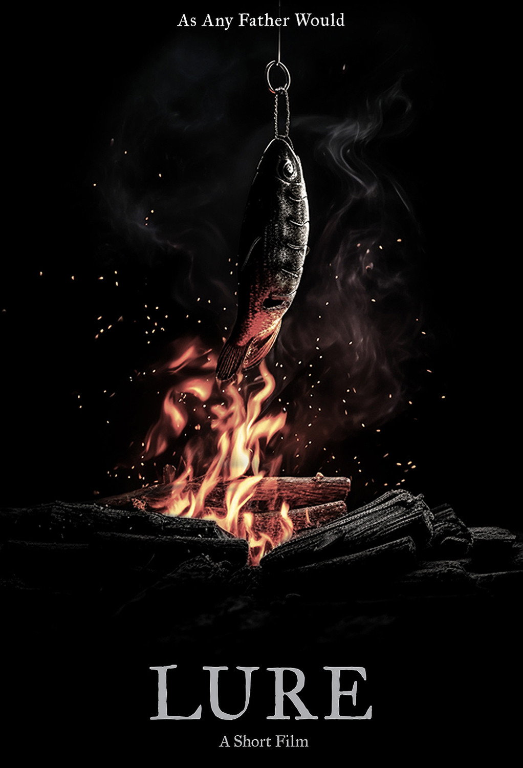 Lure (2024) poster