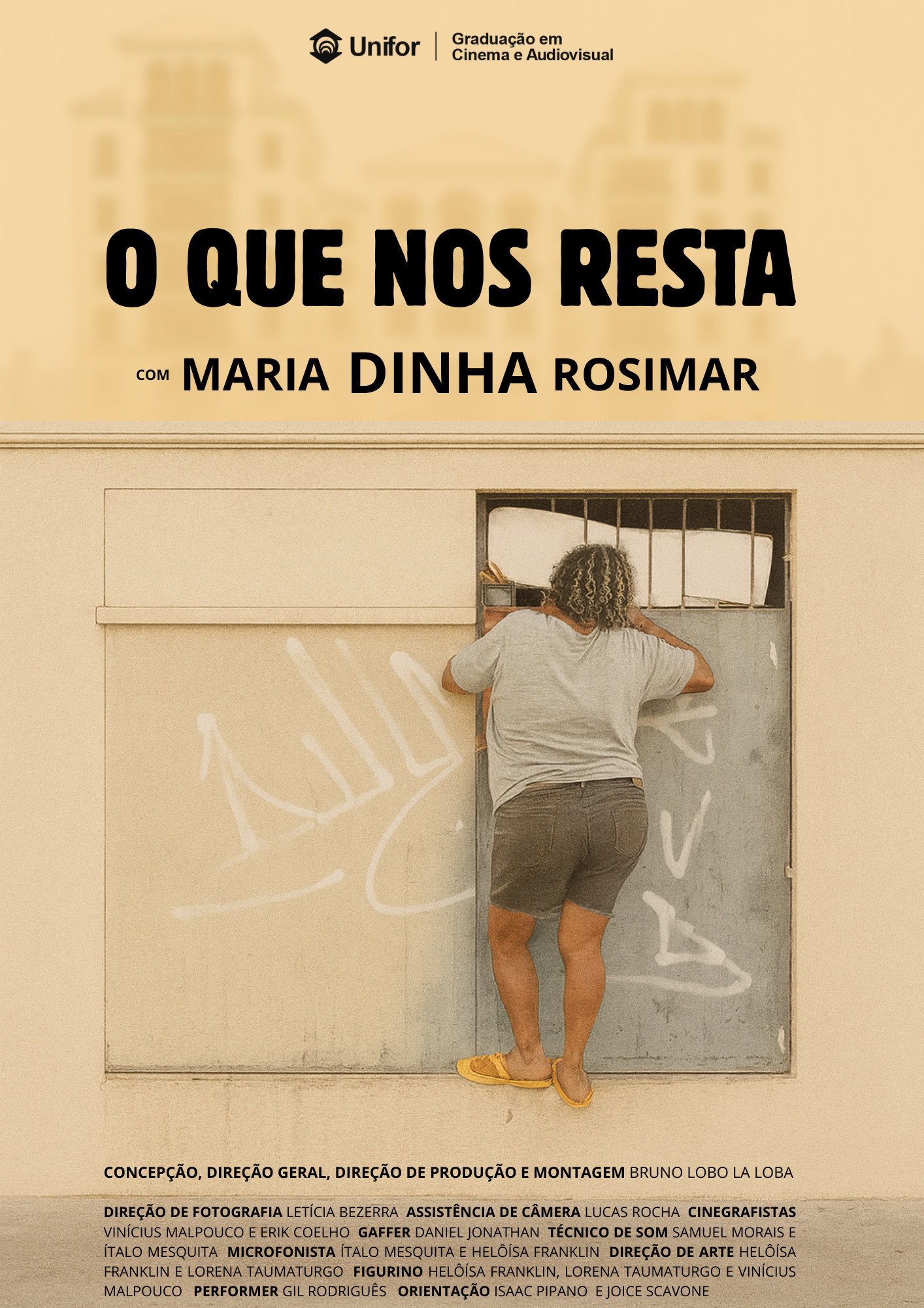 O Que Nos Resta (2026) poster