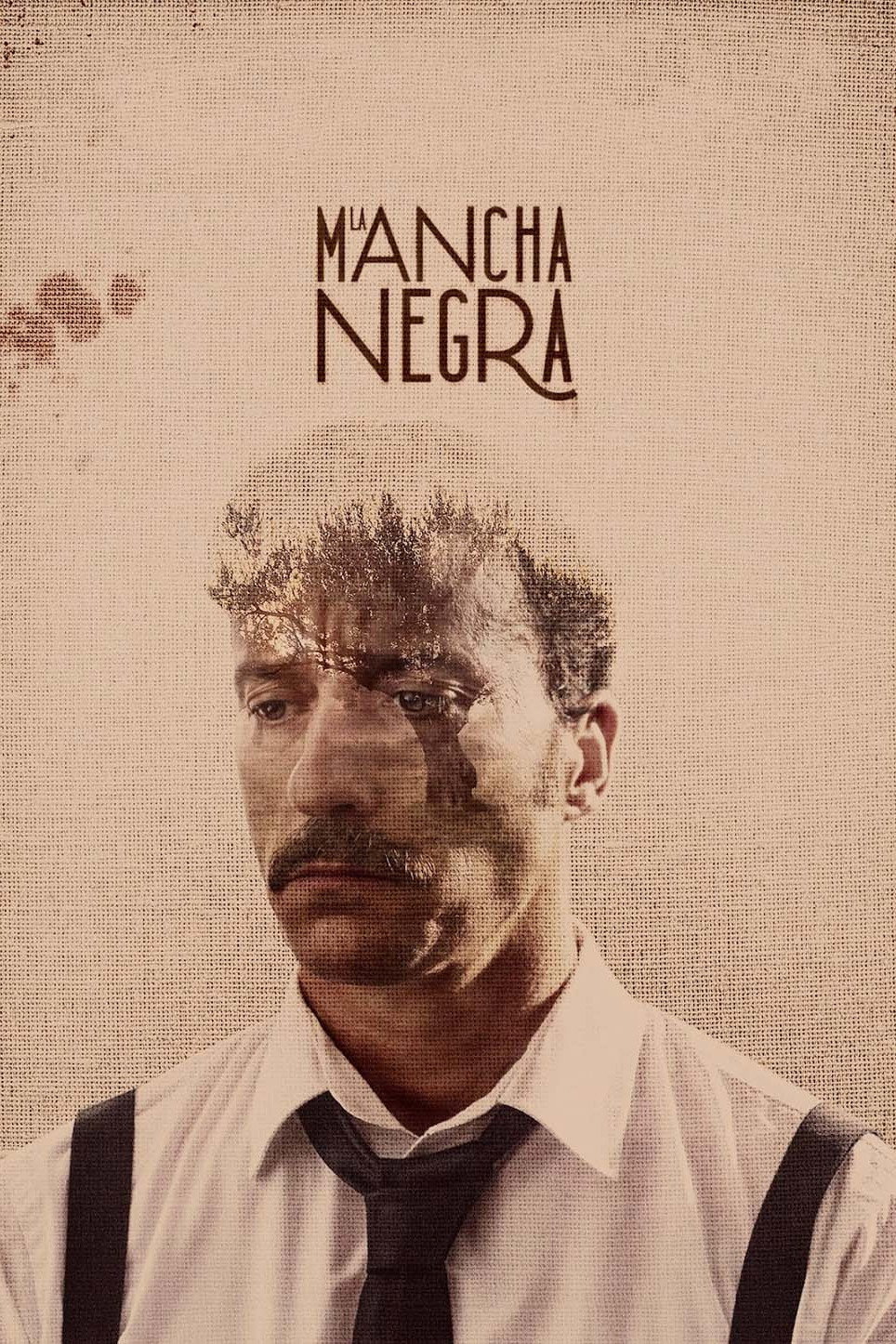 The Black Spot (2021) poster