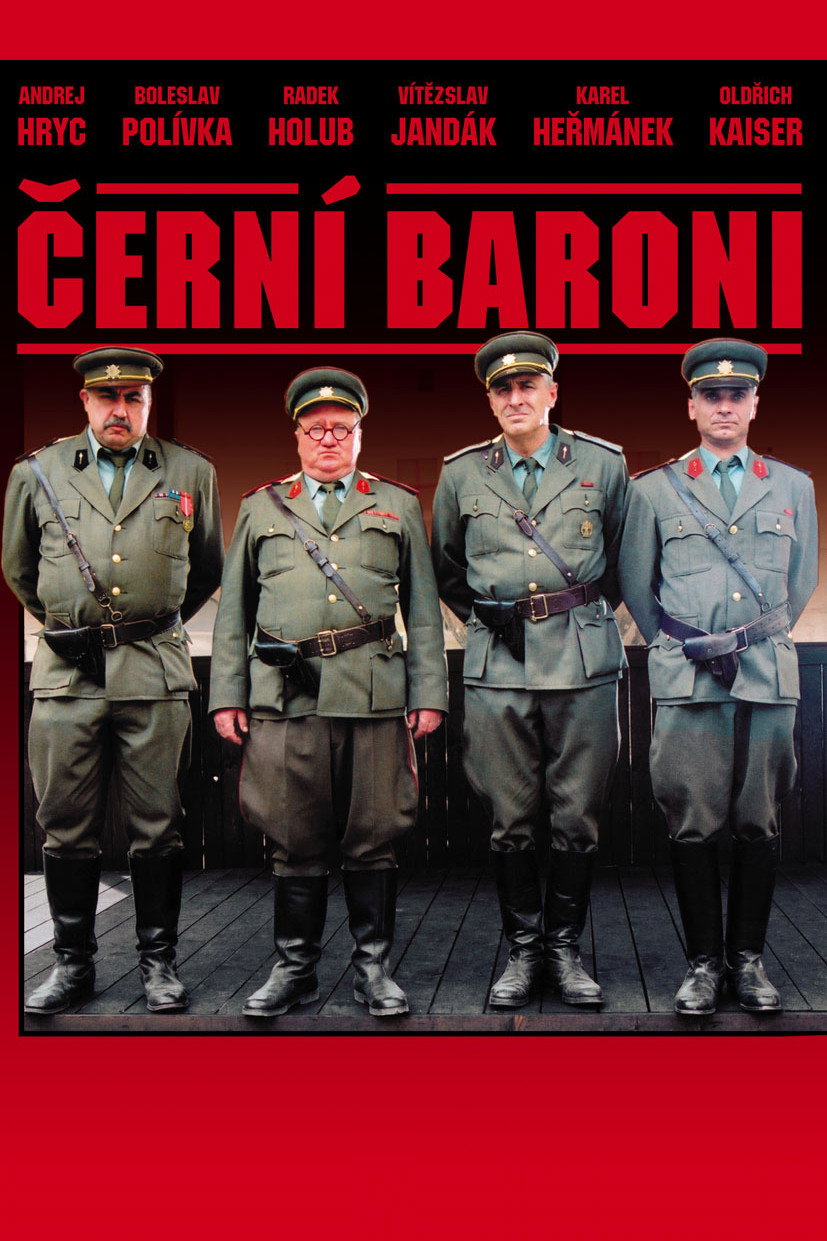 Černí baroni (2004) poster