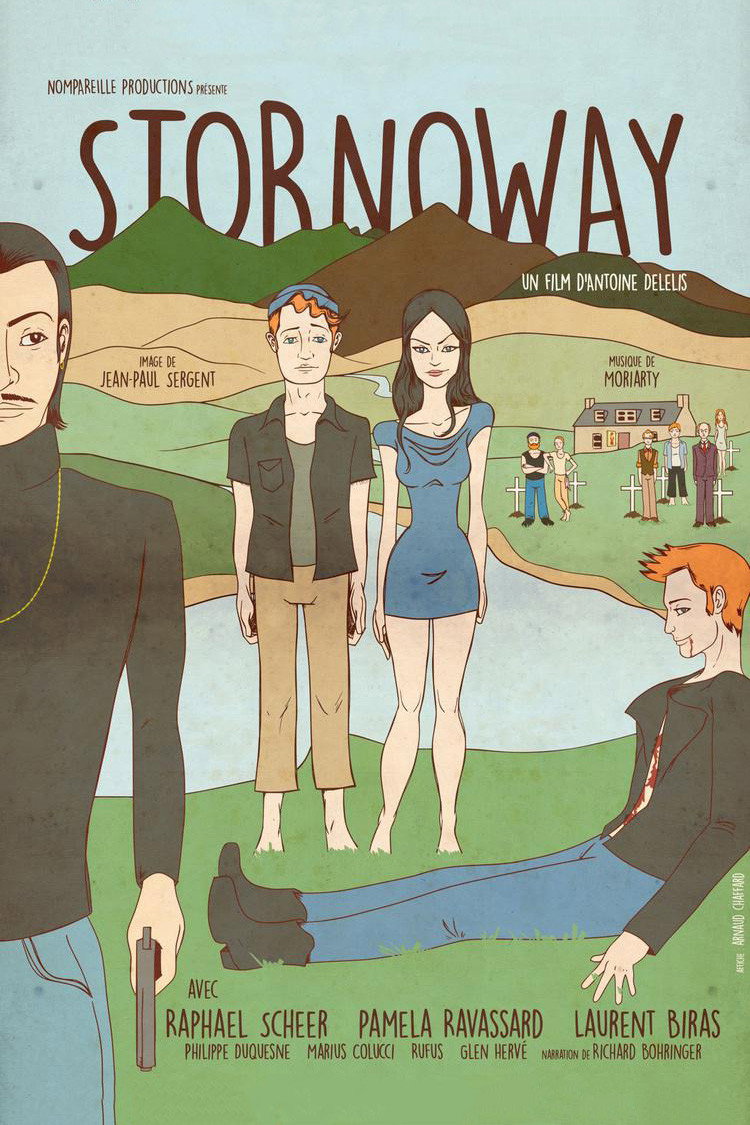 Stornoway (2015) poster