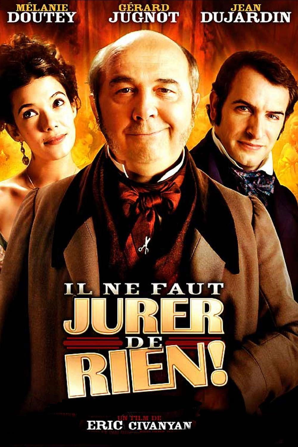 Never Say... Never! (2005) poster