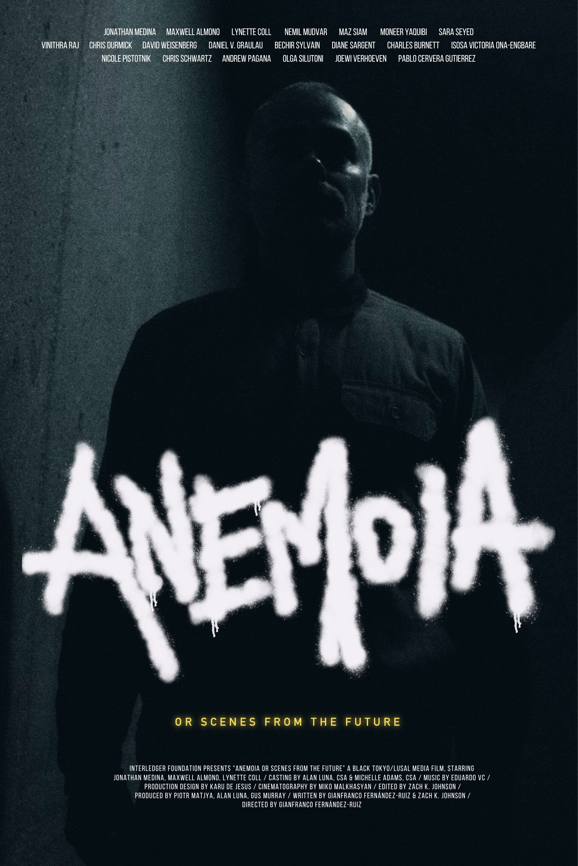 Anemoia, or Scenes from the Future (2026) poster