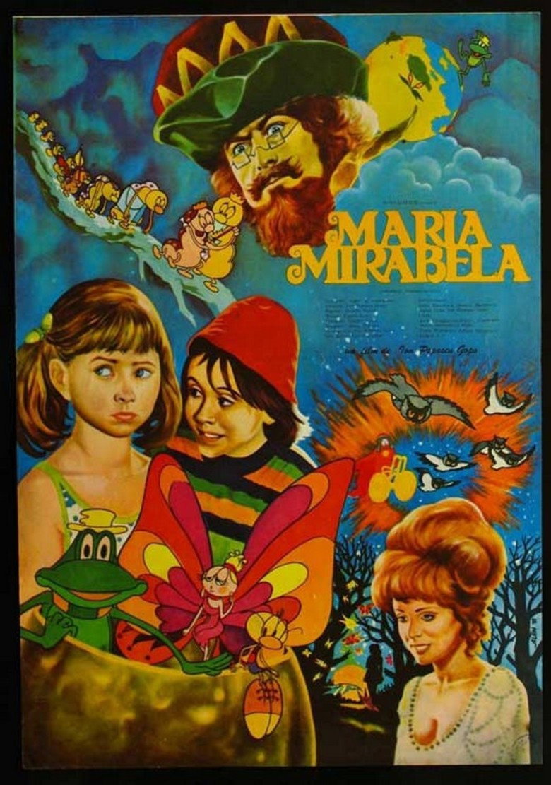 Maria, Mirabella (1982) poster