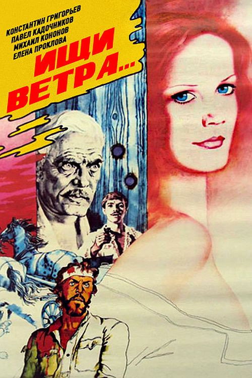 Catch the Wind (1979) poster