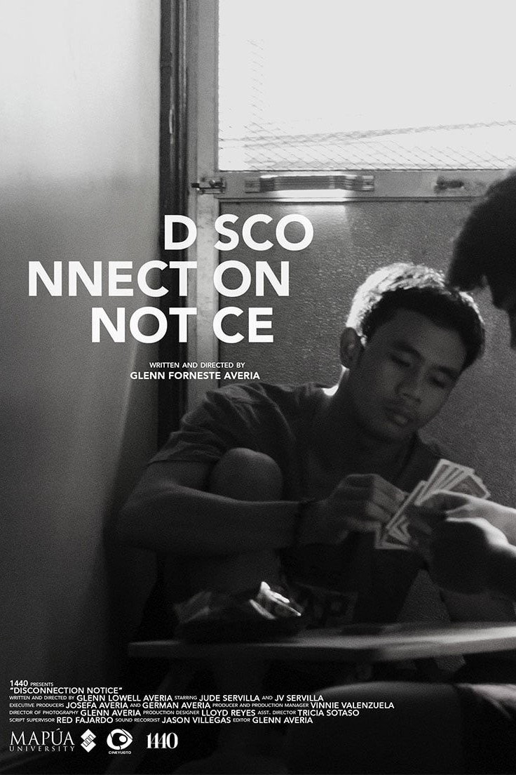 Disconnection Notice (2019) poster