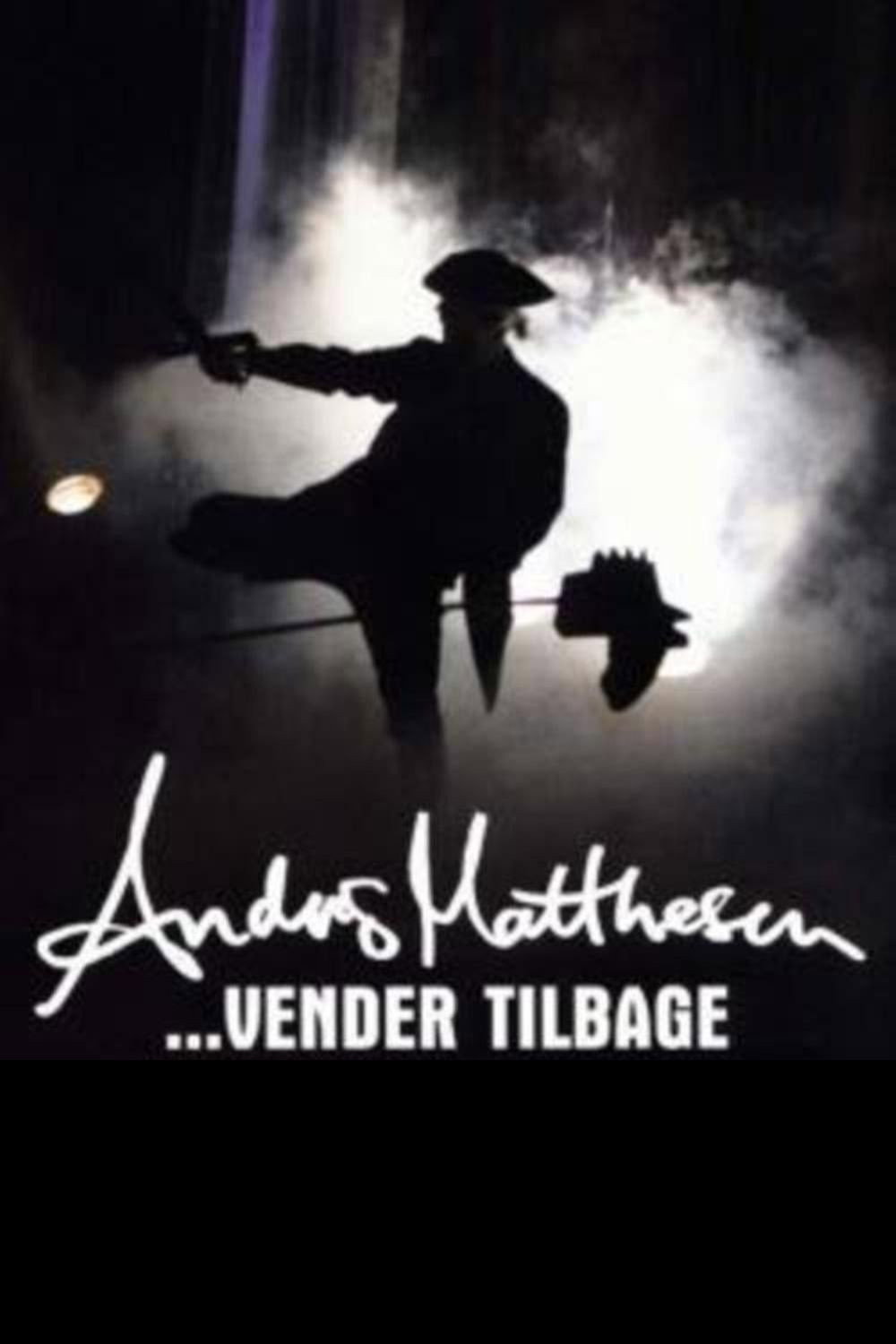 Anders Matthesen: ...vender tilbage (2009) poster