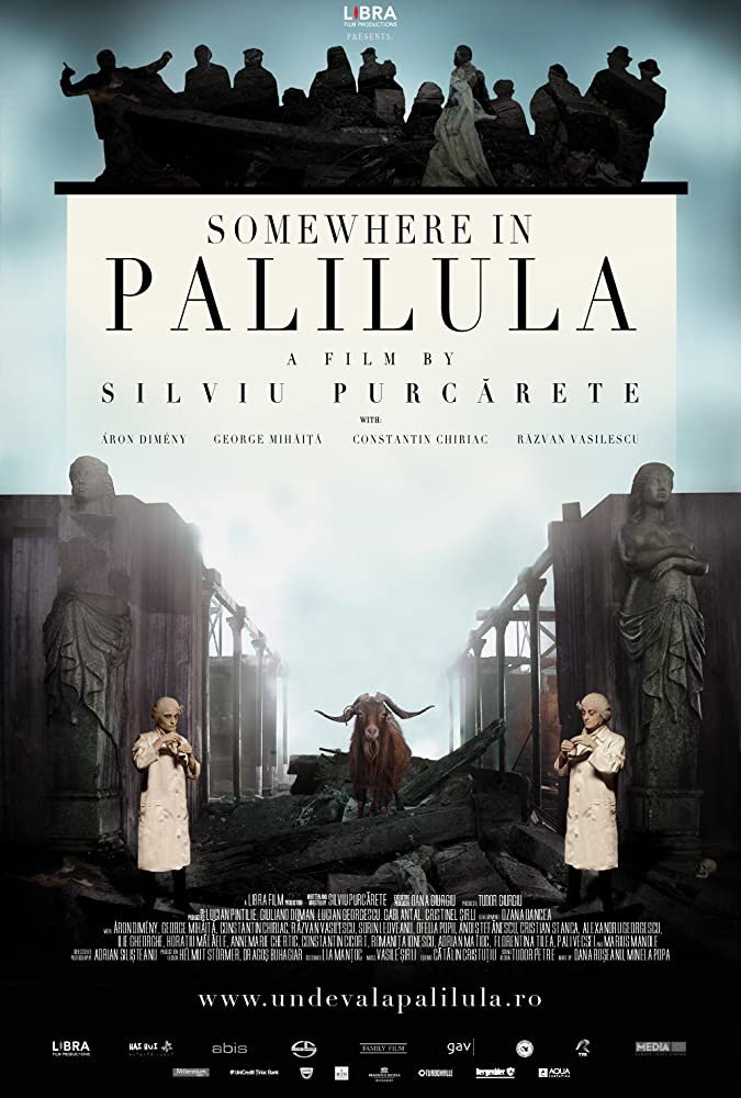 Somewhere in Palilula (2012) poster