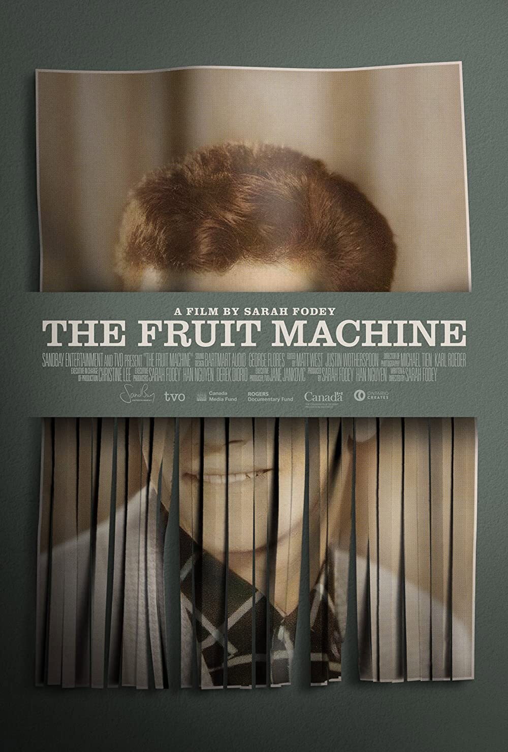 The Fruit Machine (2018) poster
