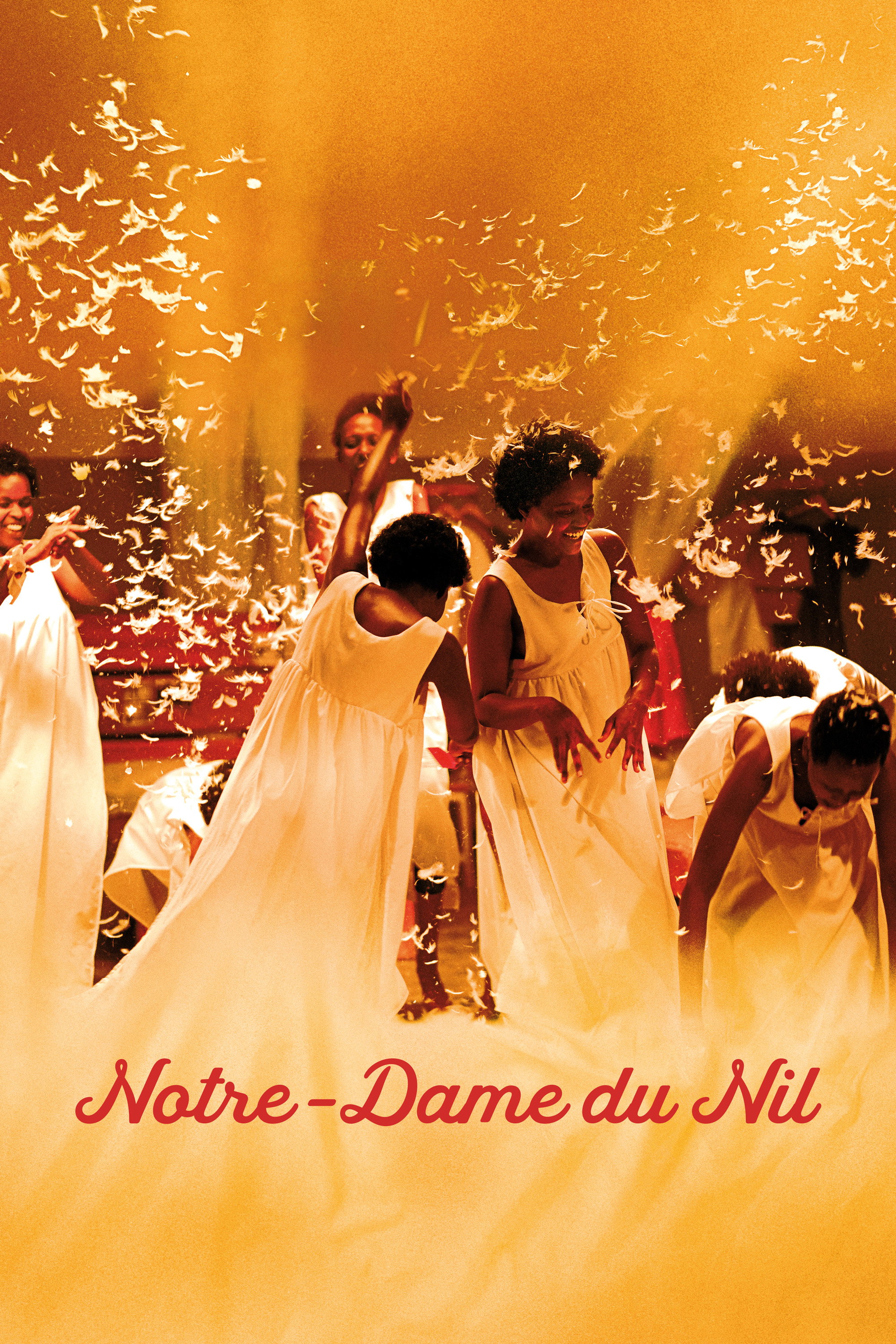Our Lady of the Nile (2020) poster