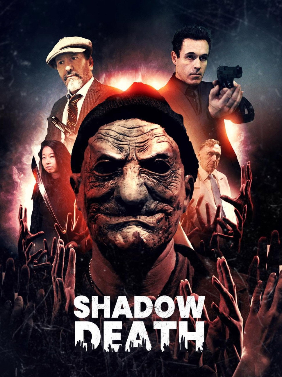 Shadow Death (2025) poster