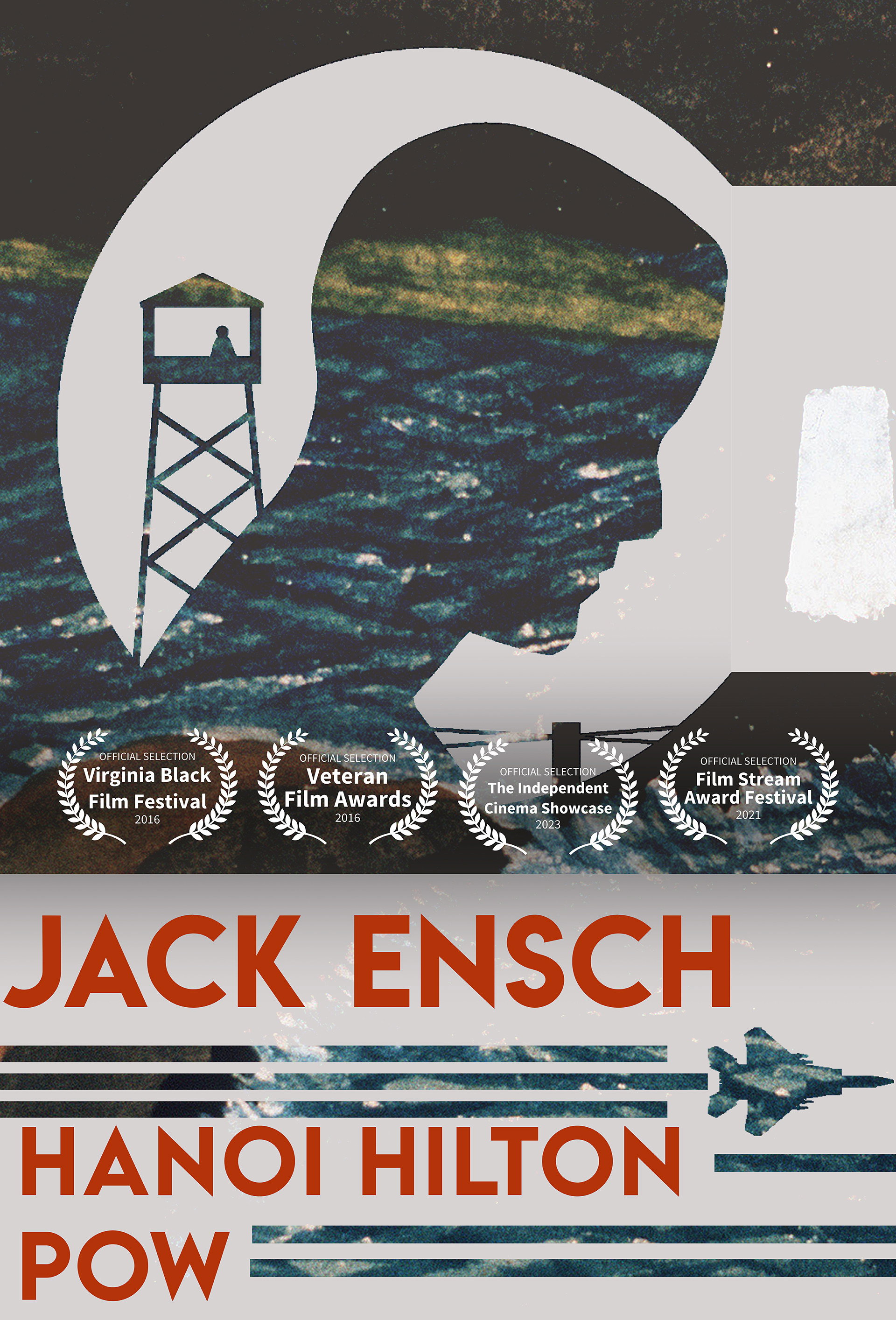 Jack Ensch: Hanoi Hilton POW (2016) poster