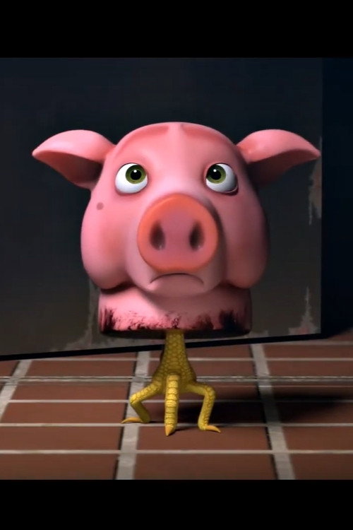 Pork Chop (2020) poster