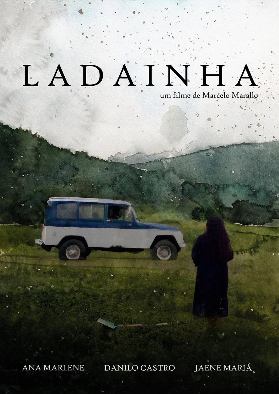Ladainha (2026) poster