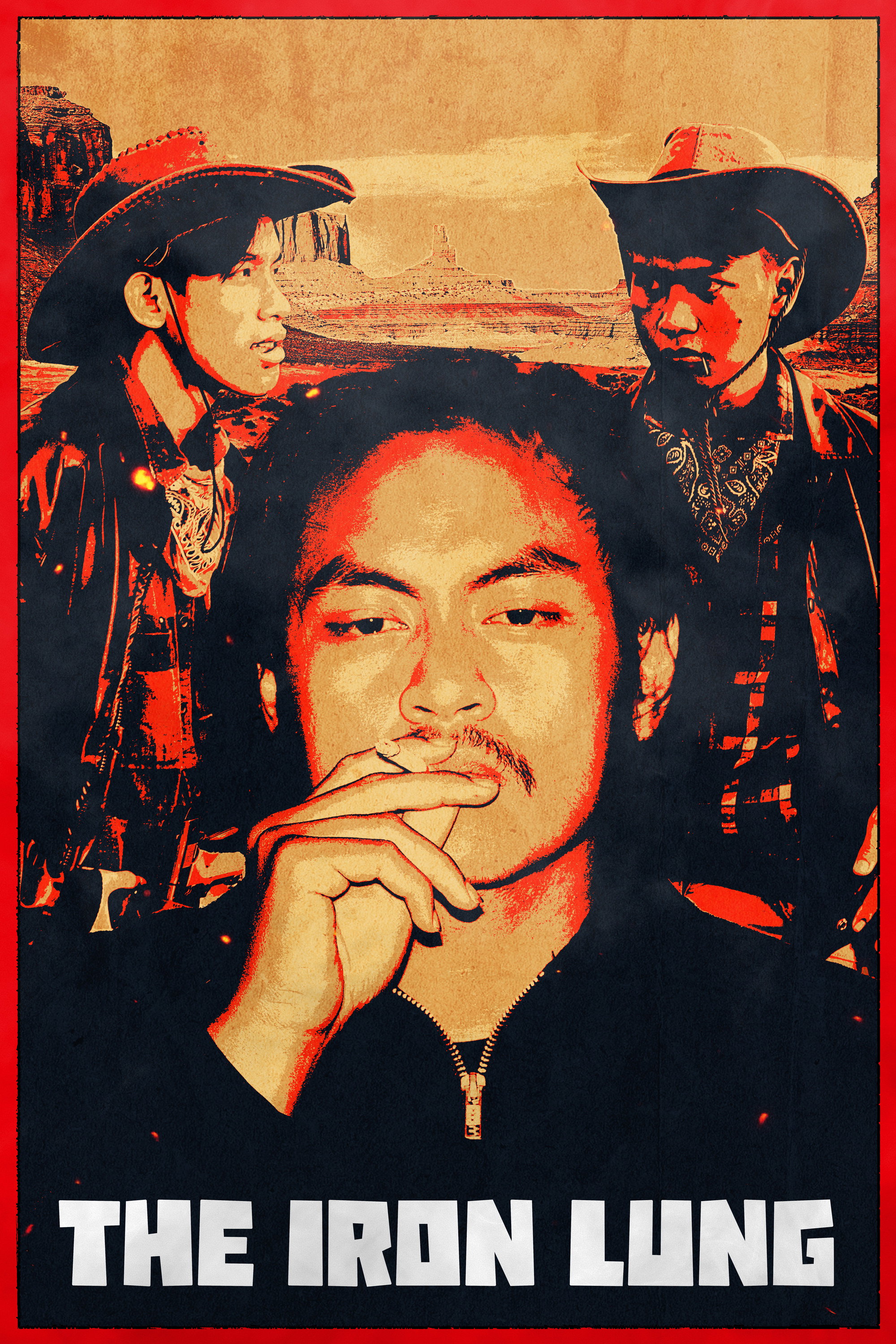 The Iron Lung (2025) poster