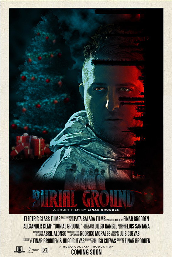 Burial Ground (2020) poster