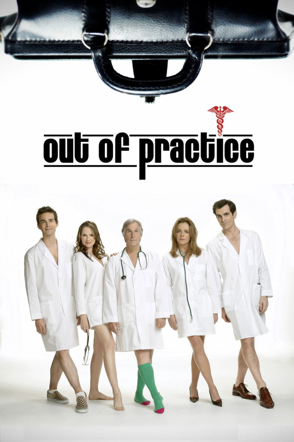 Out of Practice (2005) poster