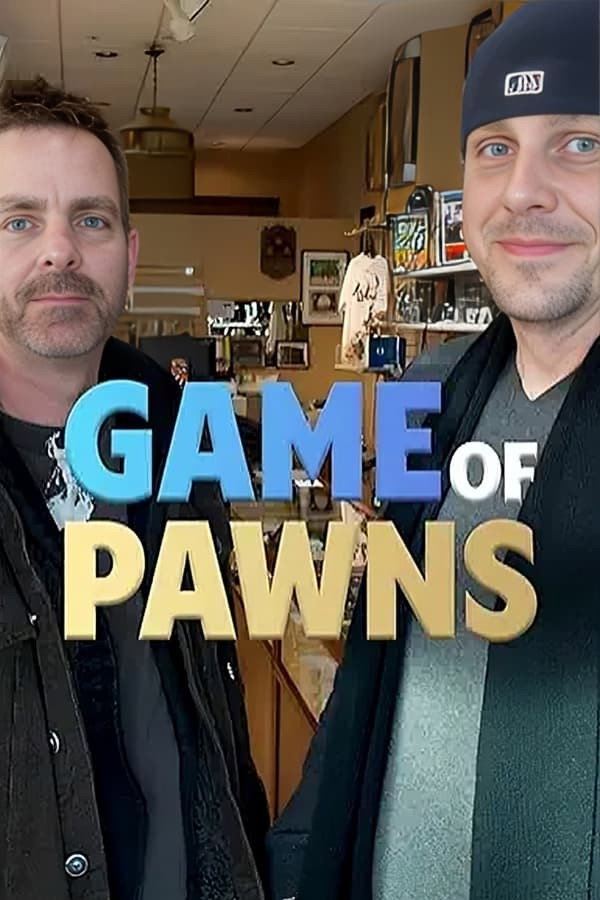 Game of Pawns (2013) poster