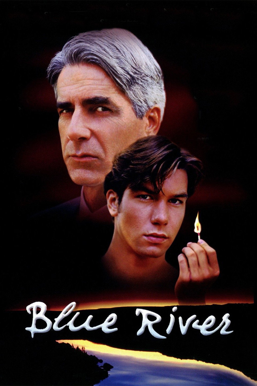Blue River (1995) poster