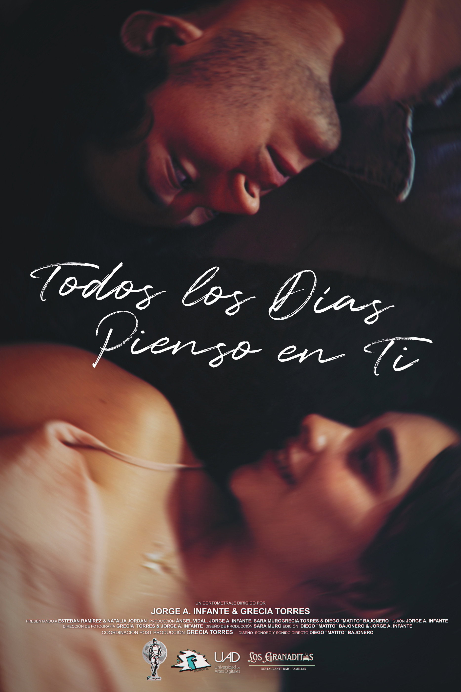 Every Day I Think of You (2026) poster