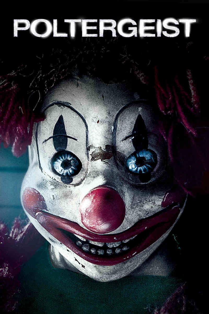 Poltergeist (2015) poster