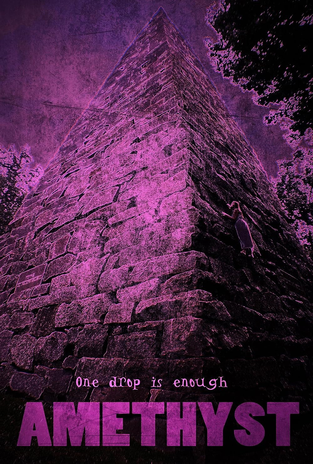 Amethyst (2016) poster