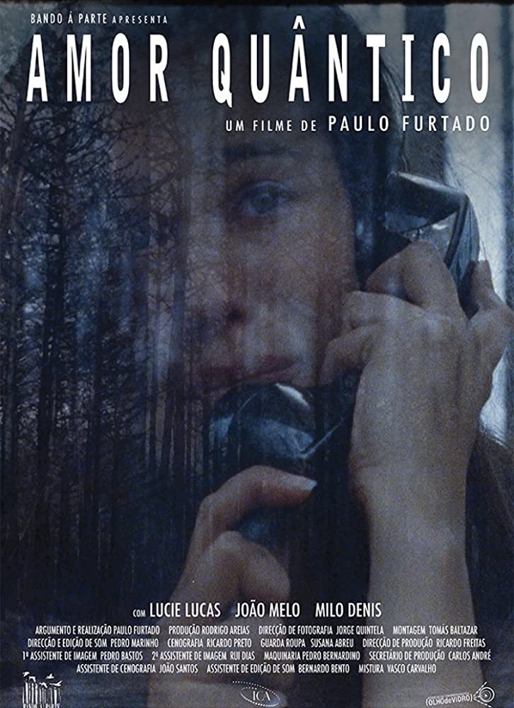 Quantic Love (2019) poster