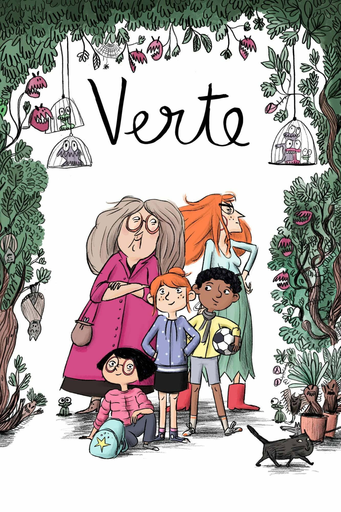 Verte (2026) poster