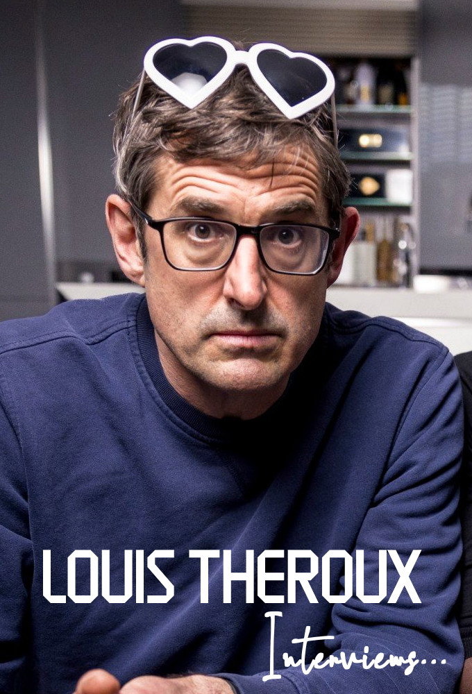 Louis Theroux Interviews (2022) poster